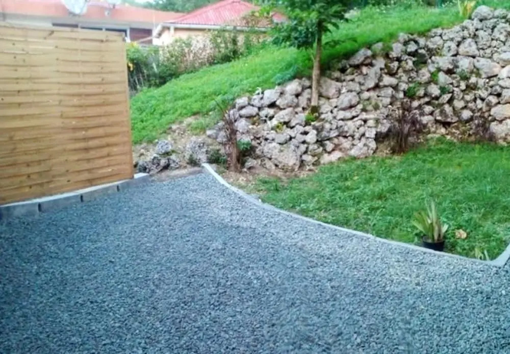 Apartment With one Bedroom in Le Gosier, With Enclosed Garden and Wifi - 3 km From the Beach