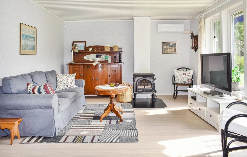 Nice Home In Torsby With Kitchen