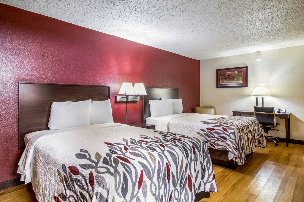 Red Roof Inn Houston East I-10