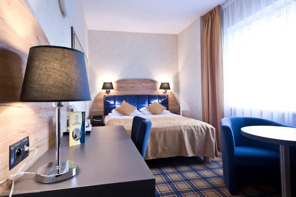 Hotel Justyna
