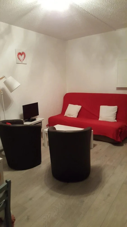 Crey DU Quart N°34 : Studio Cabine 4 Personnes / Studio Cabin 4 People