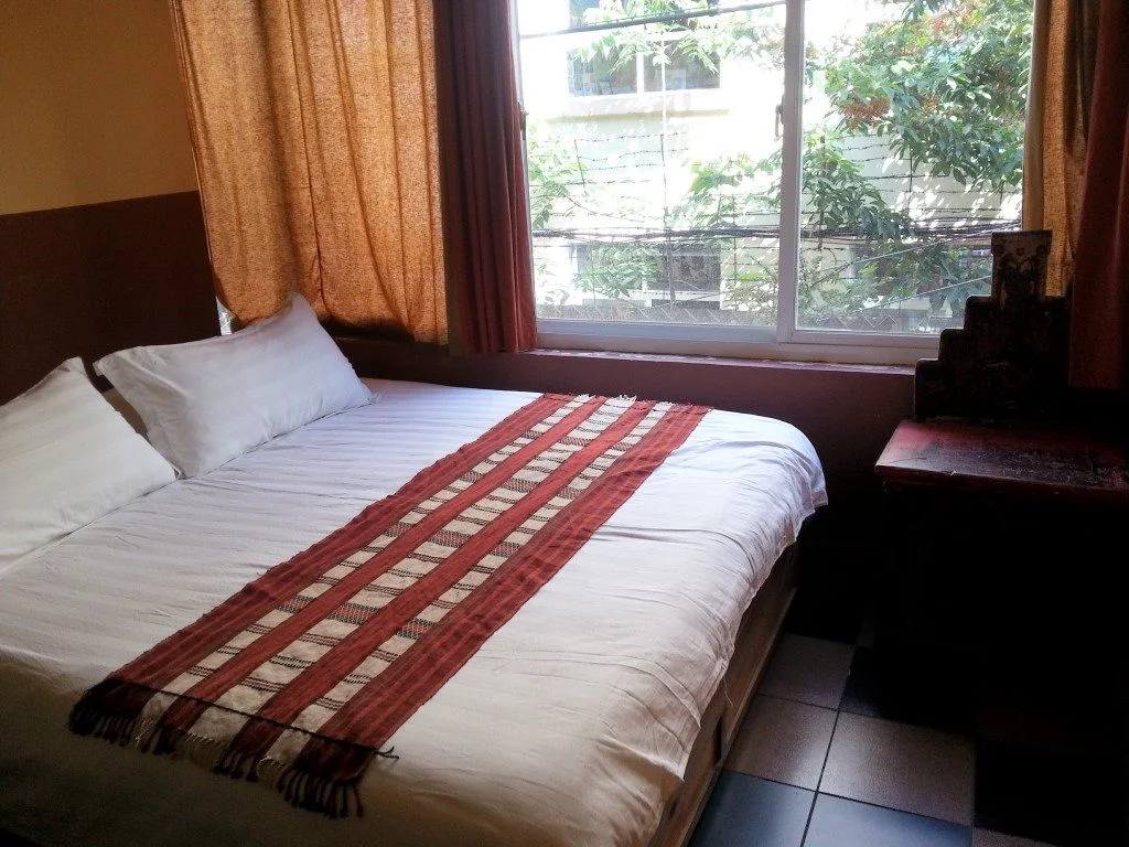 Lost Garden Guest House