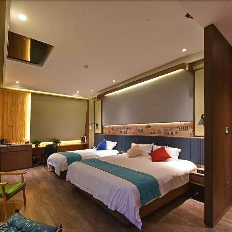 Harbin Rujing Shipping Hotel