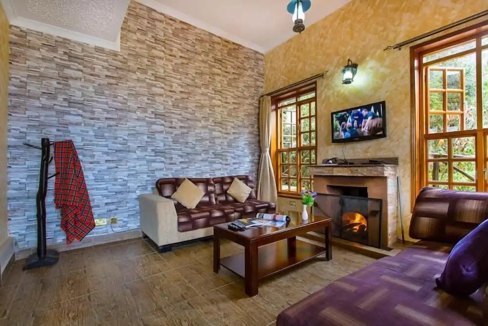 Lerruat Log Resort