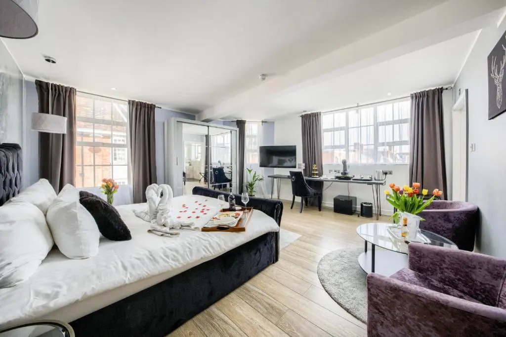 Villare Leicester City Centre hotel