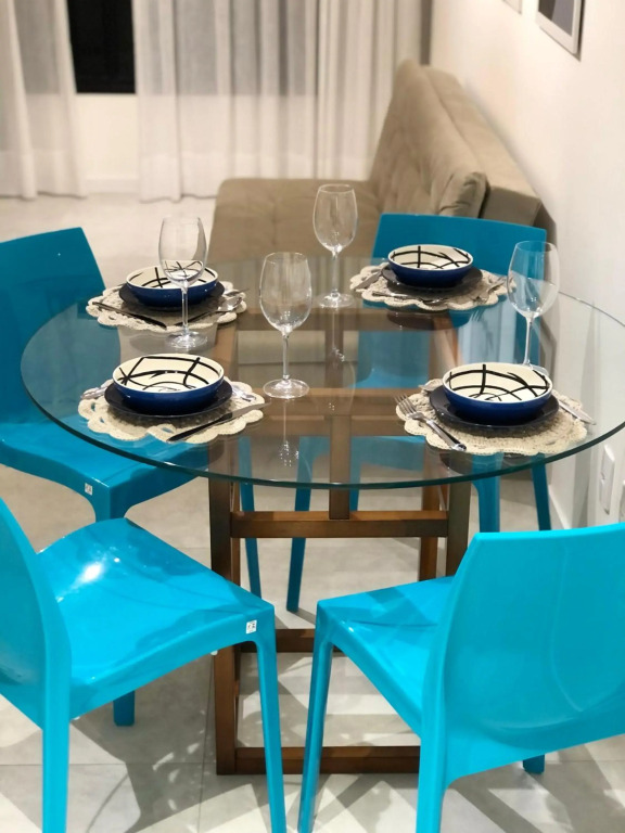 Apartamento em Guarajuba, BAHIA 1 Tudo Novinho e Finamente Decorado
