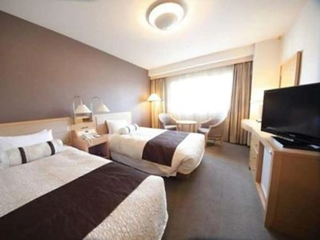 Numazu River Side Hotel