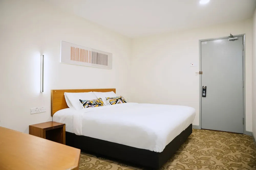 The Concept Hotel KL- TBS