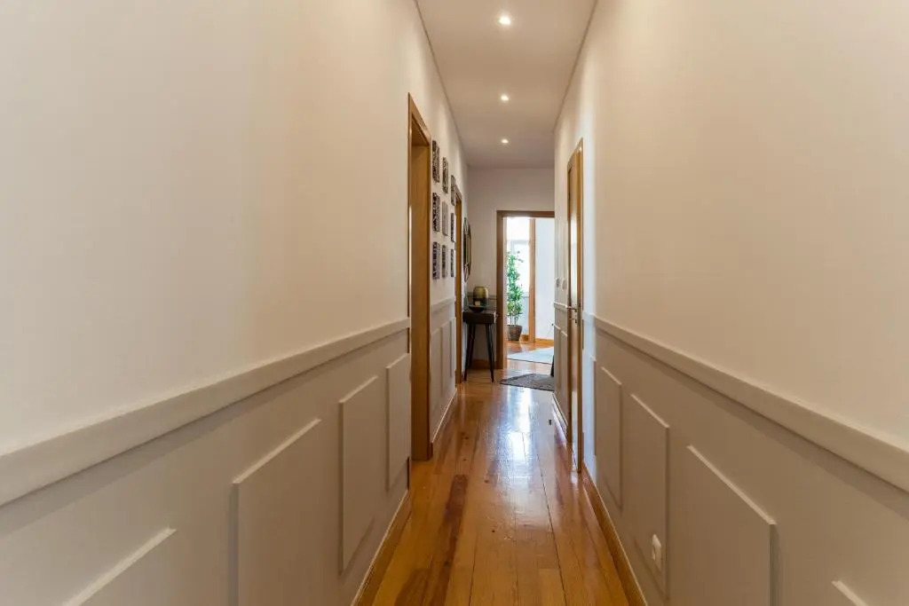 Baixa most beautiful and luminous 3 BDR flat