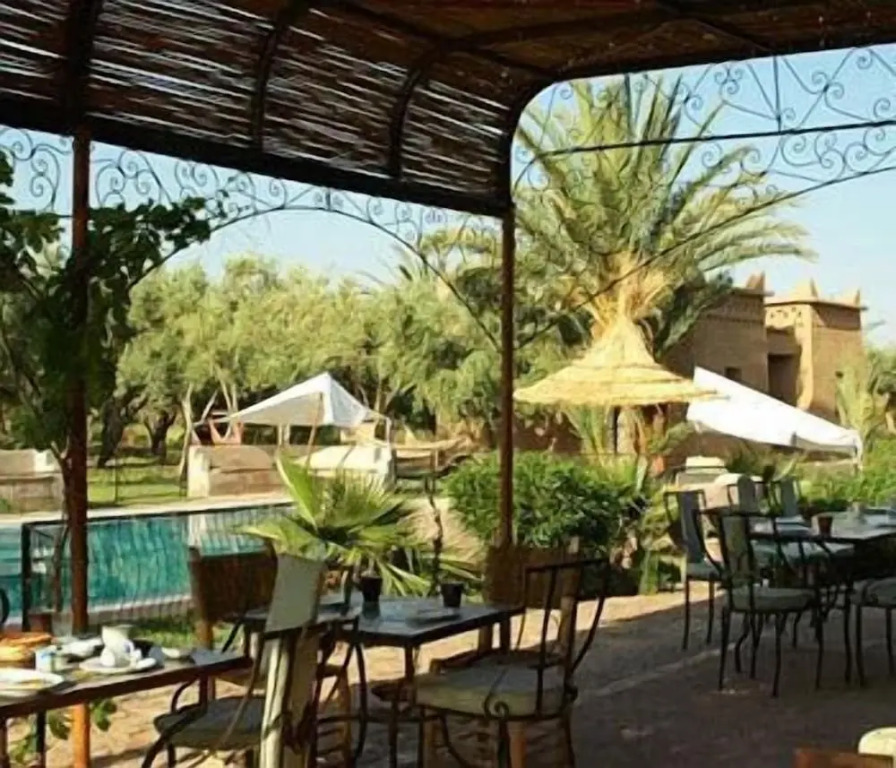 Sawadi Ecolodge