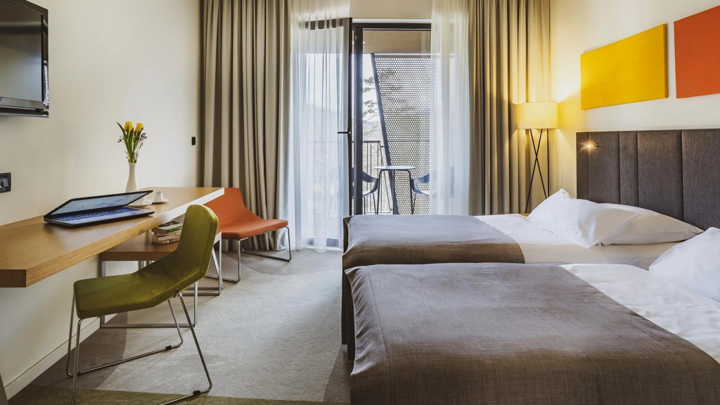 Terme Tuhelj Hotel Well