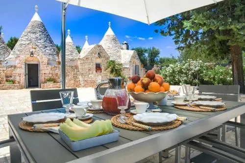 I Trulli di Gaia
