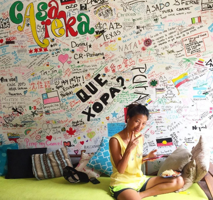 Hostel Casa Areka