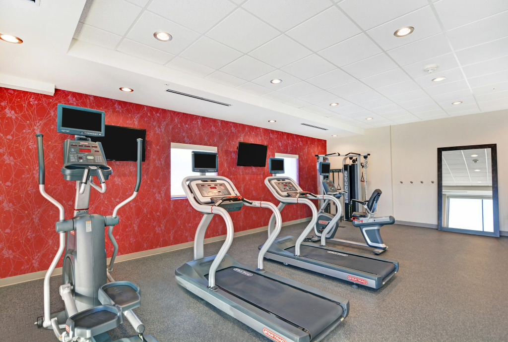 Home2 Suites By Hilton Raleigh Durham Airport RTP