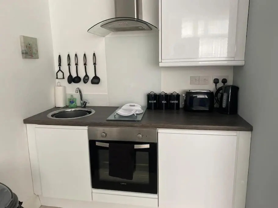 Superb Flat @ Market Street - 62B