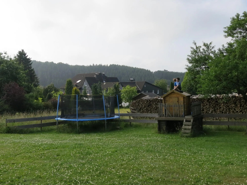 Gruppenfreundliche Villa in Liesen