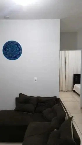 Apto 2qts completo na melhor região de samambaia