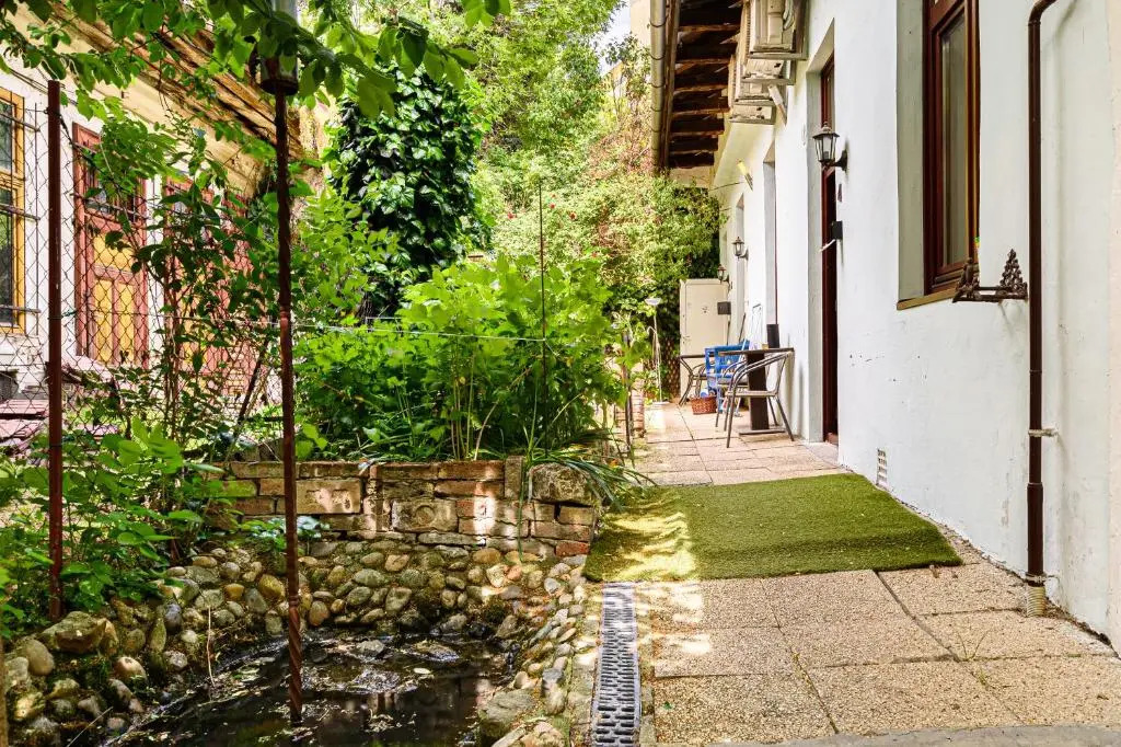 Gul Baba Saray Apartments