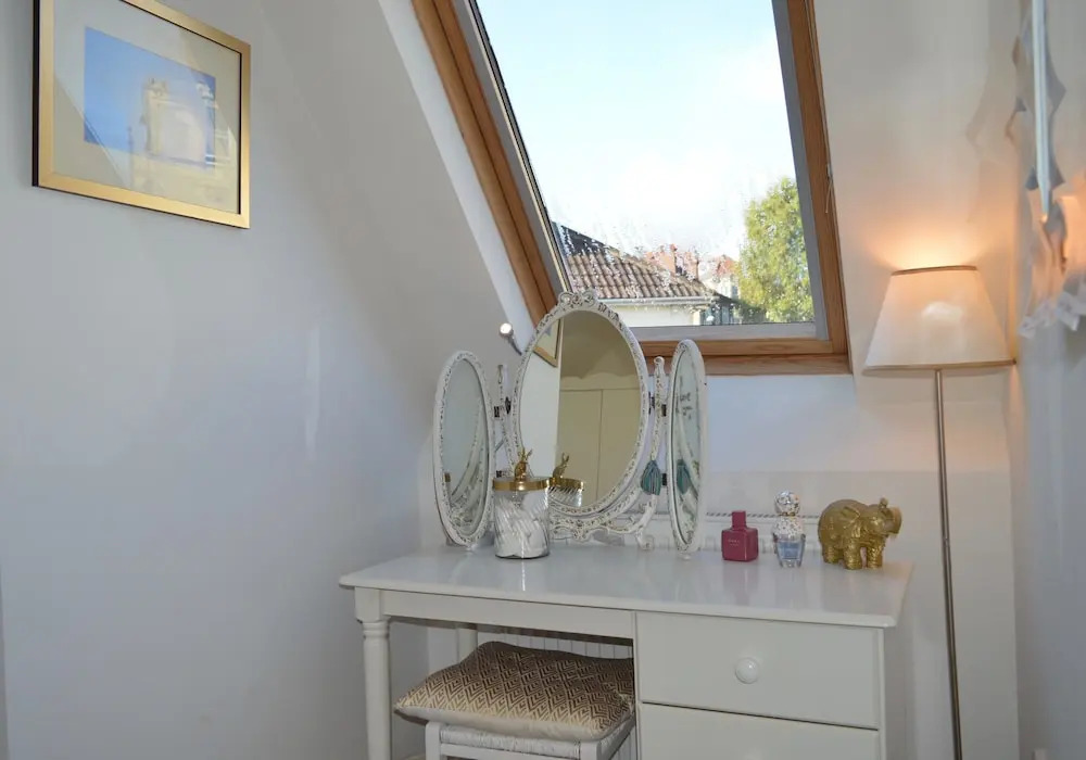 1 Bedroom Flat With Views of Bristol