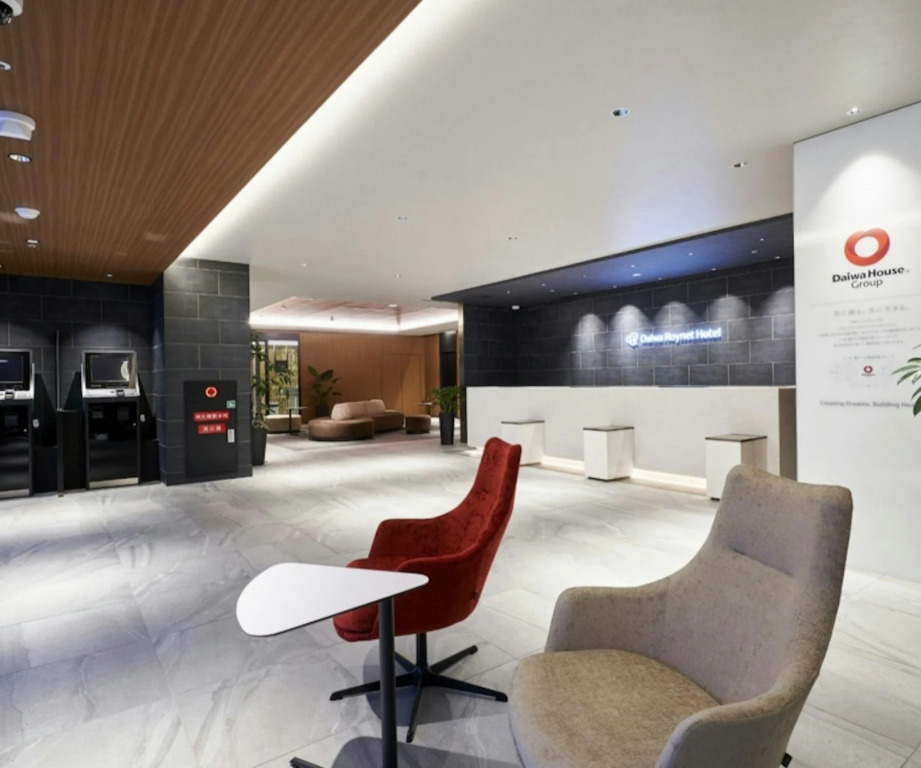 Daiwa Roynet Hotel Kumamoto Ginzadori PREMIER