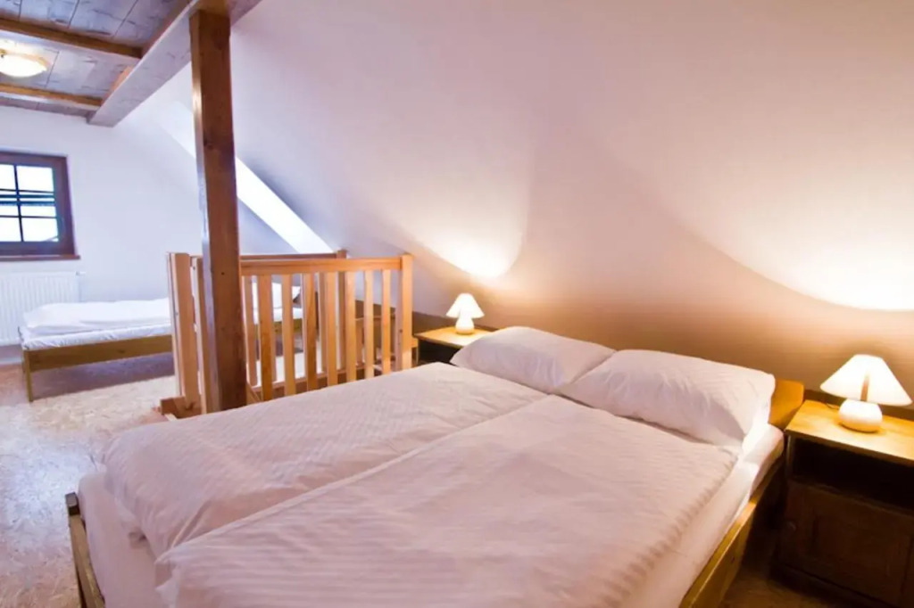 Apartmány u Jiroušů