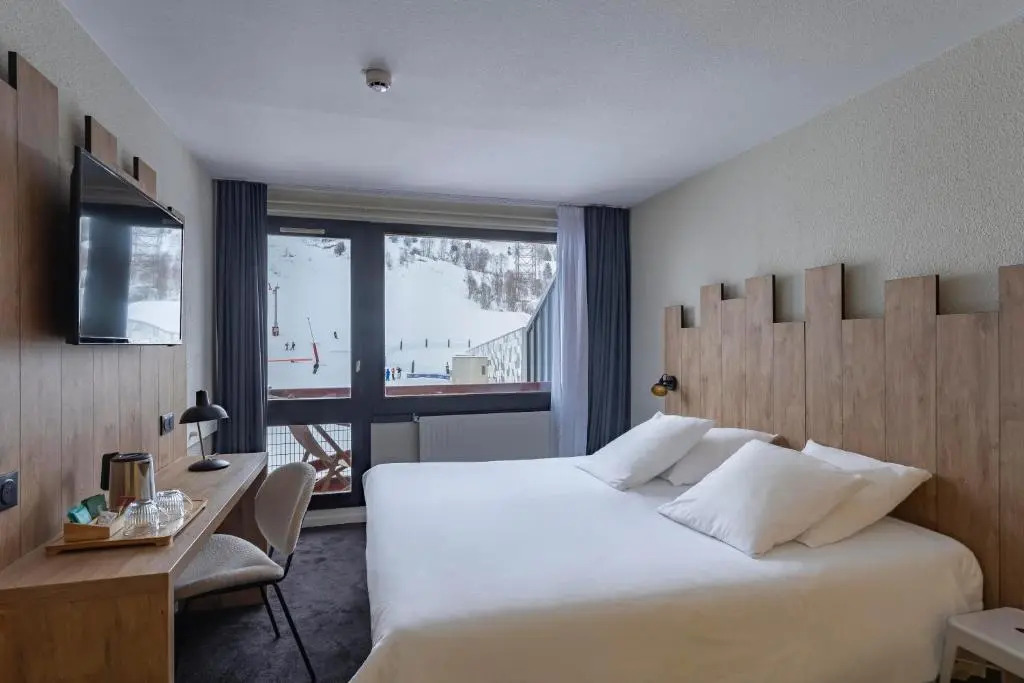 Hôtel Les 2 Alpes L'Orée Des Pistes