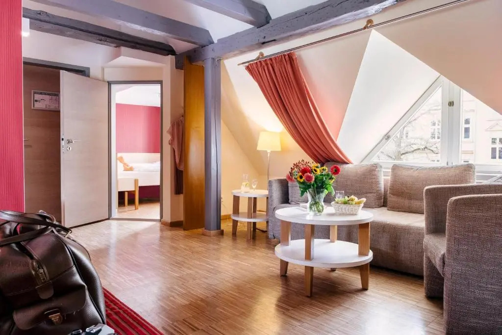 Hotel am Jungfernstieg