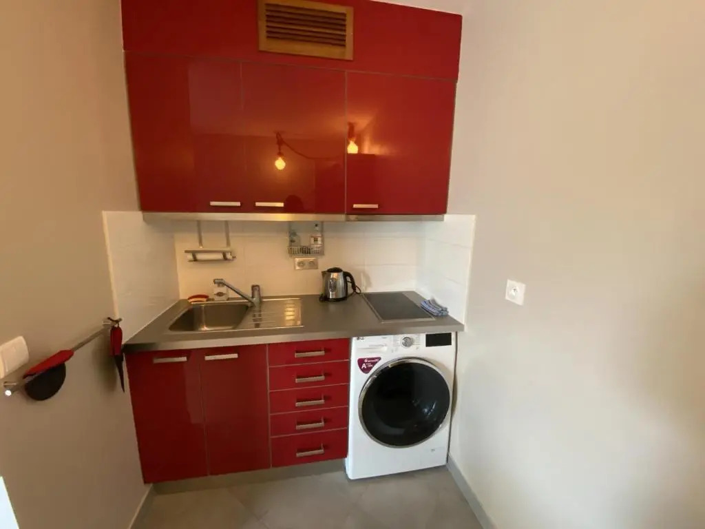 Appartement Arcachon, 1 pièce, 3 personnes - FR-1-474-147