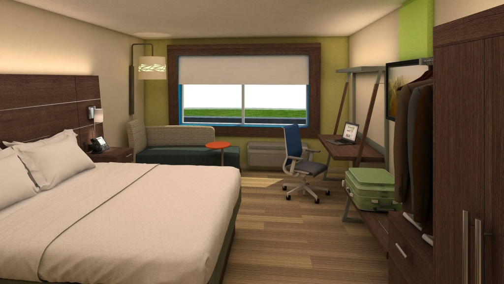 Holiday Inn Express & Suites - Tampa East - Ybor City by IHG