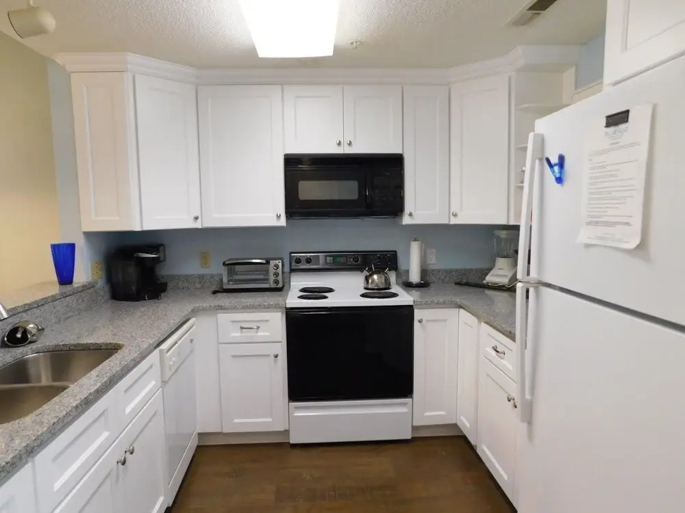 Teal Lake Condo #2211 2 Bedrooms 2 Bathrooms Condo