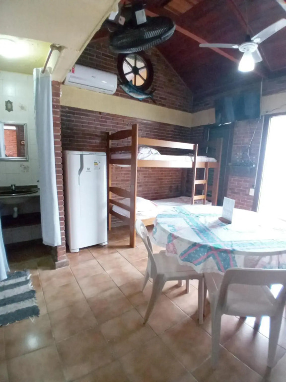 Suites e chales equipados com wi-fi no Itagua