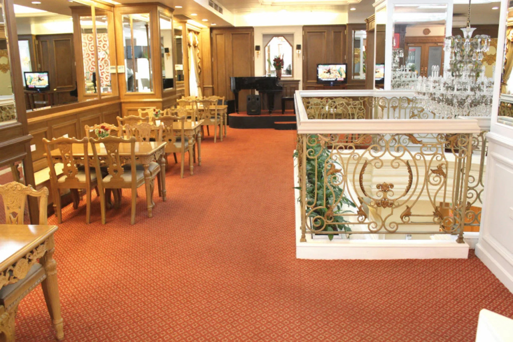 Networld Hotel Spa and Casino