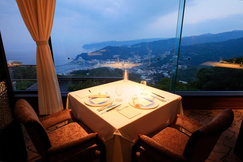 Hotel Grand Bach Atami Crescendo