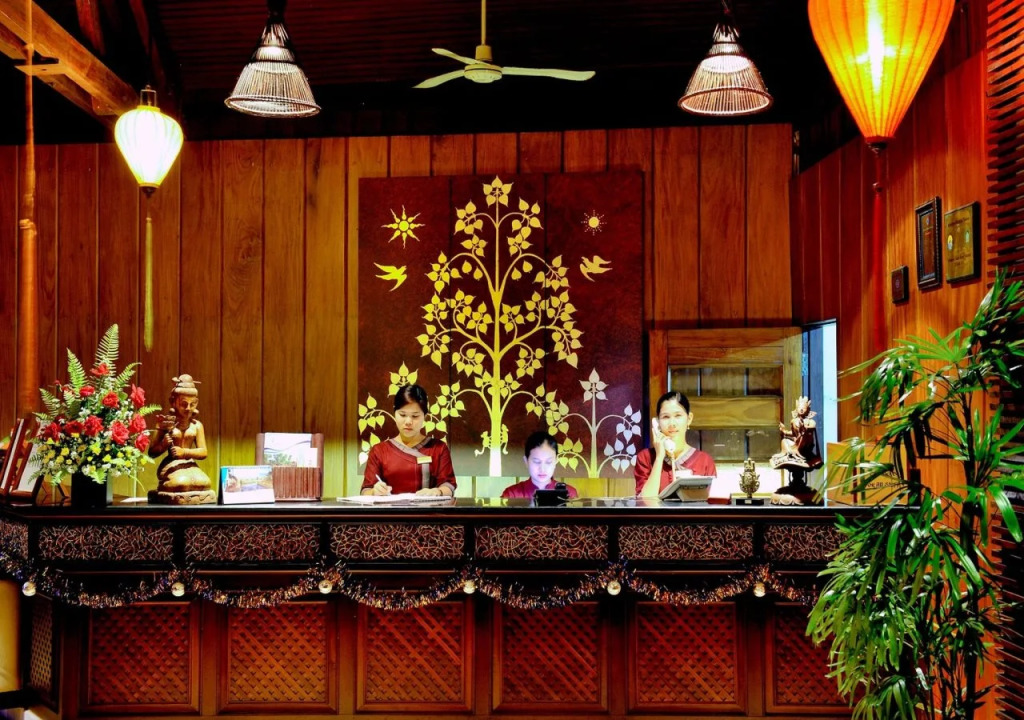 Amata Resort & Spa, Ngapali Beach