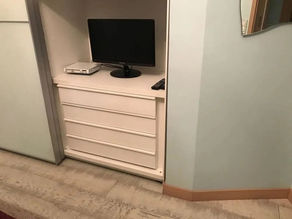 Apartment With one Bedroom in Mazzarò, With Wonderful sea View and Fur