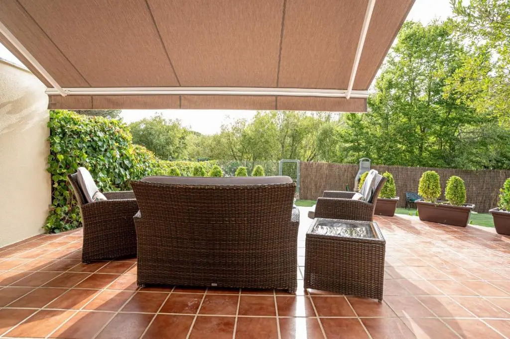 Casa los Jardines del Lago