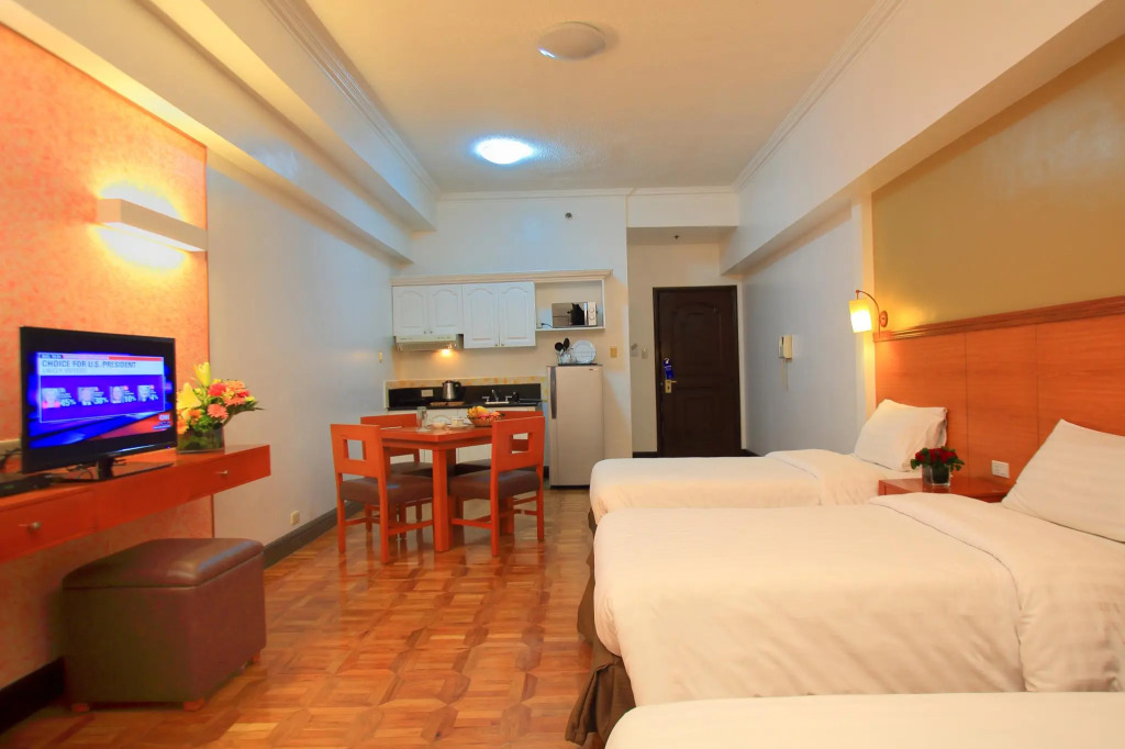 BSA Suites Makati