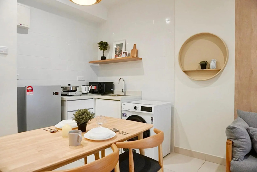 Arte Mont Kiara by iLuxHome