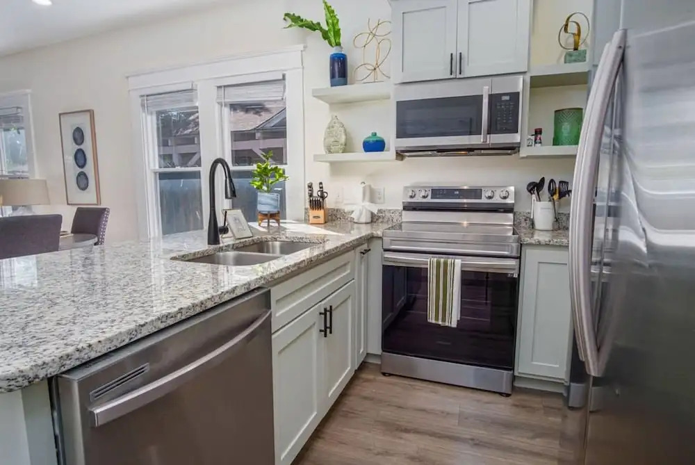 Brand New Craftsman 2br/2ba Home in Denver Heights