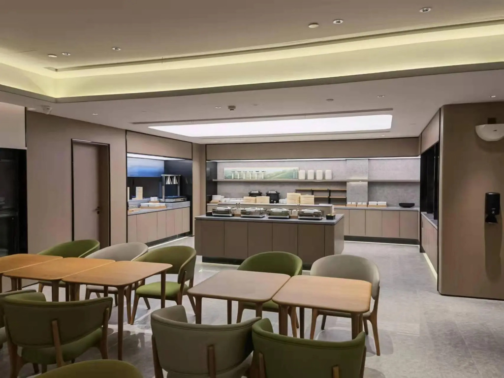 Ji Hotel Nanjing Jiangning University Town Hushan Road