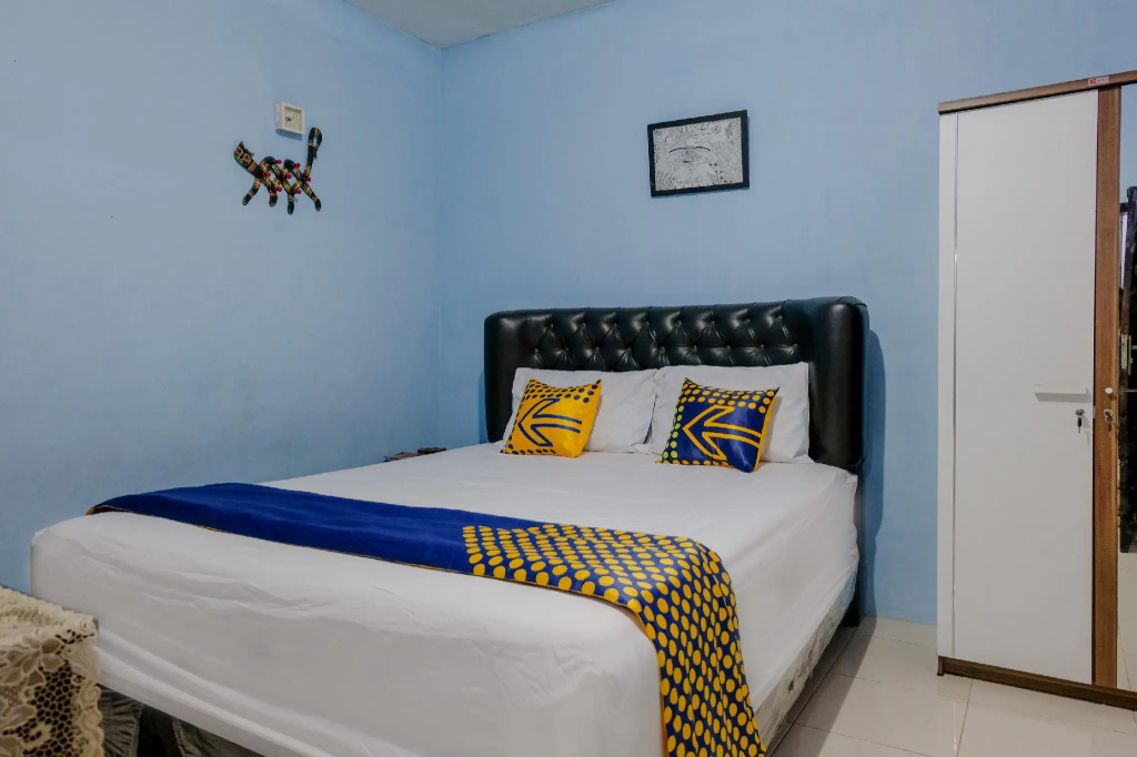 SPOT ON 1716 Lada Family Residence Syariah