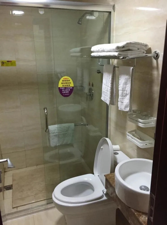 Hanmu Chain Hotel Nantong Haoxi Road