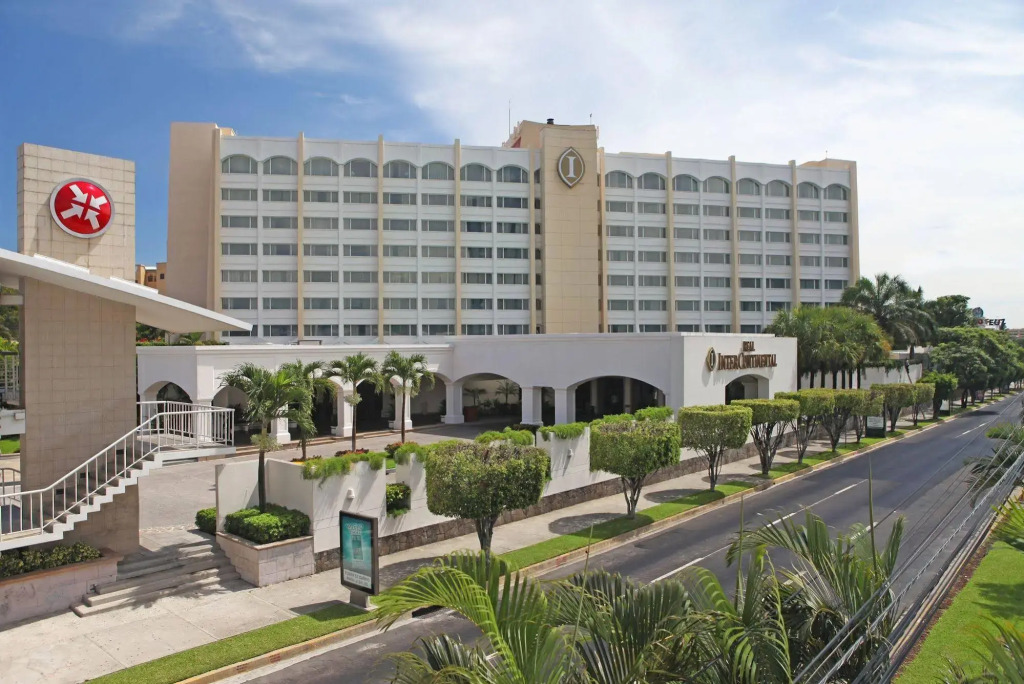 Real Intercontinental San Salvador by IHG