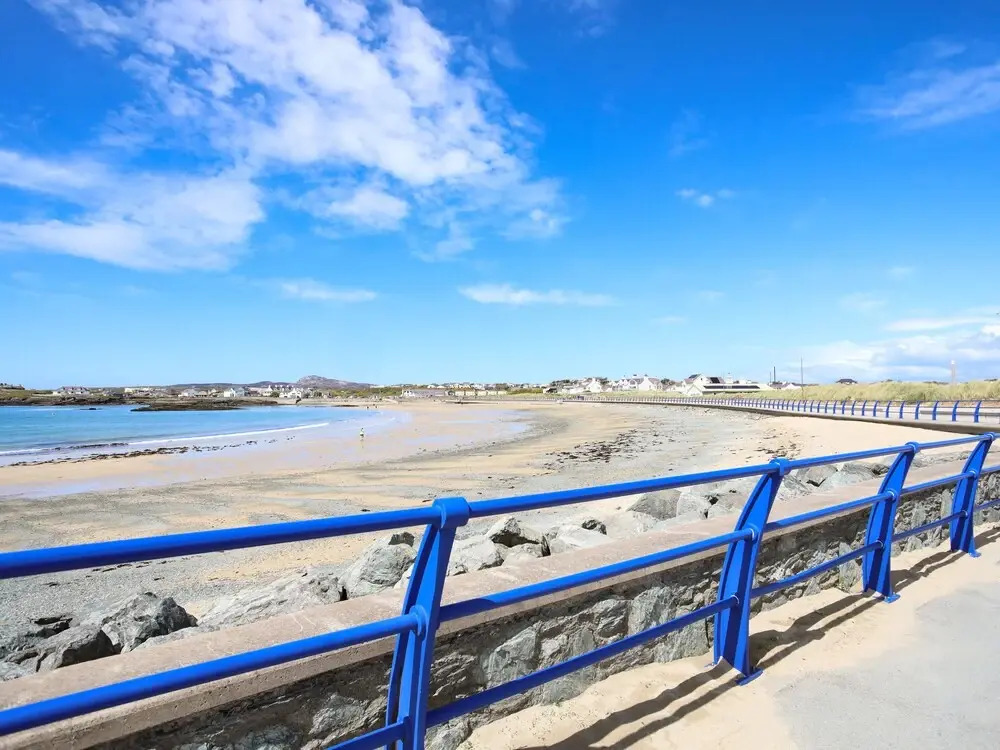 Tyn Towyn - Ty Gwyrdd