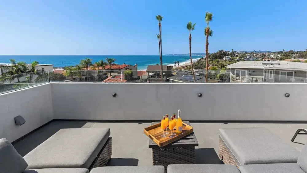 Rooftop w/ Hot Tub, Ocean Views 259 Trailhead Trestles 1 by Avantstay