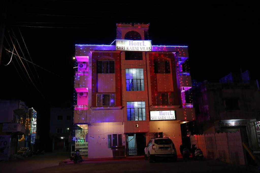 Hotel Shri Karni Vilas & SPA
