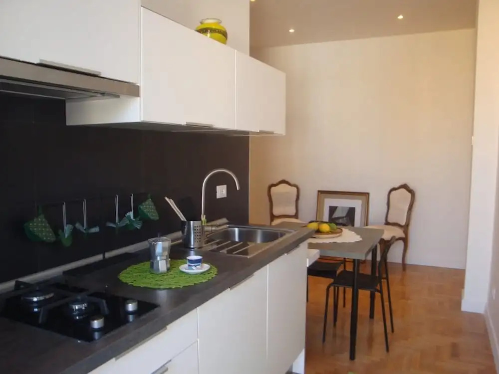 House With 2 Rooms in Roma, With Balcony and Wifi