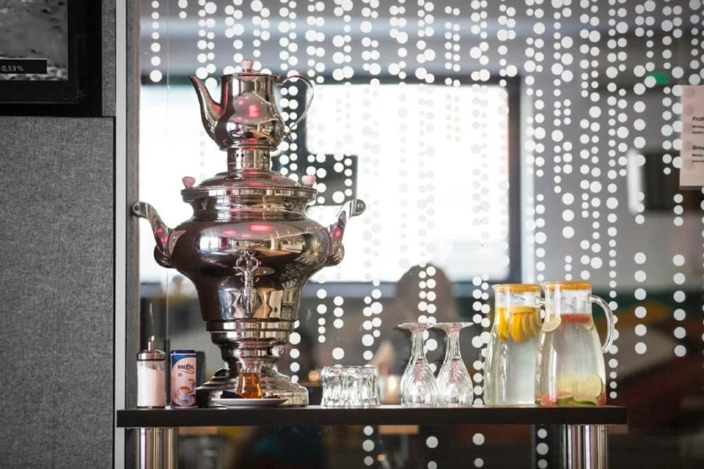 Pearl Design Hotel - Frankfurt City
