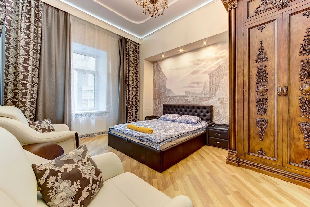 Apartments near Palace Square