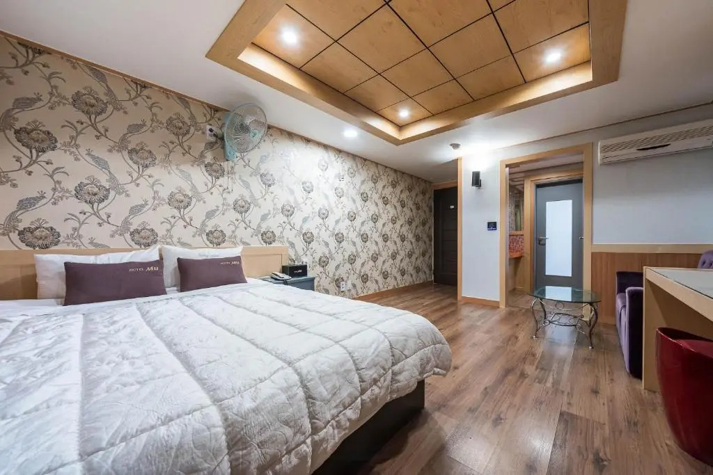 Sasang Hotel MU